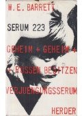 William E. Barrett - Serum 223