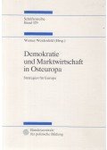 Werner Weidenfeld - Demokratie und Marktwirtschaft in Osteuropa