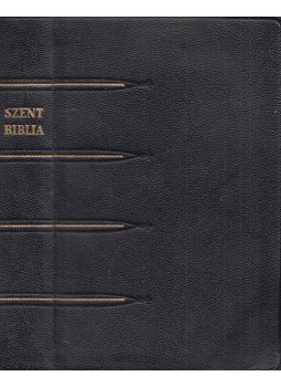 - Szent Biblia - Szent Biblia, Budapest 1938 antikvár könyv