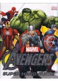 Shari Last,Tori Kosara - Marvel Avengers Super Hero Guide