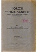 Musnai László - Kőrösi Csoma Sándor