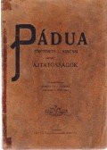 Horváth J. Ferenc - Pádua nevezetességei