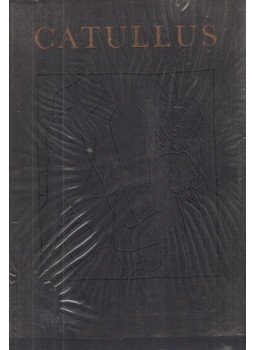 Catullus - Catullus összes versei Catullus - Catullus összes versei, Budapest 1967 antikvár könyv