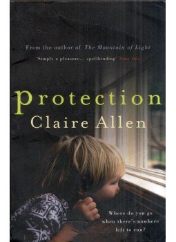 Claire Allen - Protection Claire Allen - Protection, London 2006 antikvár könyv