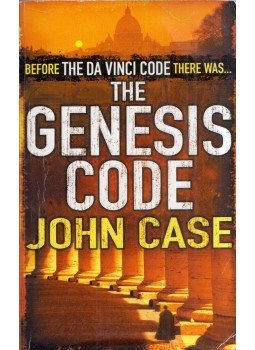 Case, John - The Genesis Code Case, John - The Genesis Code, London 1998 antikvár könyv