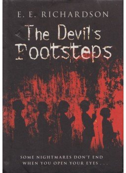 E. E. Richardson - The Devil's Footsteps E. E. Richardson - The Devil's Footsteps, London 2005 antikvár könyv