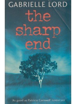 Gabrielle Lord - The Sharp End Gabrielle Lord - The Sharp End, London 1998 antikvár könyv