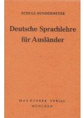 Schulz, Hans,Sundermeyer, Wilhelm,Thies, B. Dr. - Deutsche Sprachlehre für Ausländer