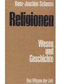 SCHOEPS, HANS-JOACHIM - Religionen