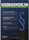 Dabis Attila - Kisebbségvédelem III. szám (2021)