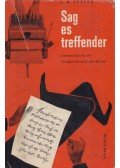 A. M. Textor - Sag es treffender