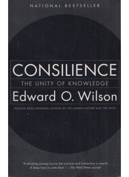 Wilson, Edward O. - Consilience Wilson, Edward O. - Consilience, New York 1999 antikvár könyv