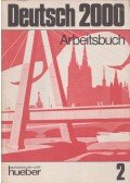 Manfred Glück - Deutsch 2000 Arbeitsbuch 2.