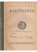 Kós Károly - Kalotaszeg (dedikált)