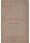 Strauss, Richard - Ariadne auf Naxos