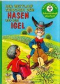 Ludwig Bechstein,Marianne Böck-Hartmann - Der Wettlauf zwischen dem Hasen und dem Igel
