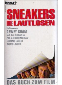 Dewey Gram - Sneakers - Die Lautlosen, München 1993 antikvár könyv