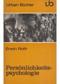 Erwin Roth - Persönlichkeitspsychologie