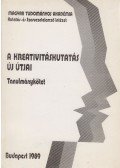 Magyari Beck István - A kreativitáskutatás új útjai