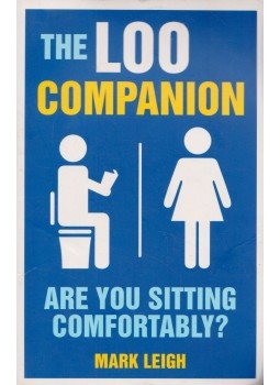 Mark Leigh - The Loo Companion, London 2011 antikvár könyv