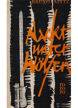 Apitz, Bruno - Nackt unter Wölfen Apitz, Bruno - Nackt unter Wölfen, Hamburg 1961 antikvár könyv