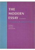 Alton C. Morris,Biron Walker,Philip Bradshaw - The Modern Essay