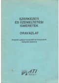 Rupik P. Pál - Szerkezeti és üzemeltetési ismeretek - Óravázlat