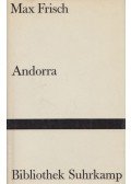 Frisch, Max - Andorra