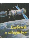 Galambos Tibor - Emberek a világűrben (minikönyv)