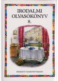Hámor Jánosné - Irodalmi olvasókönyv 8.