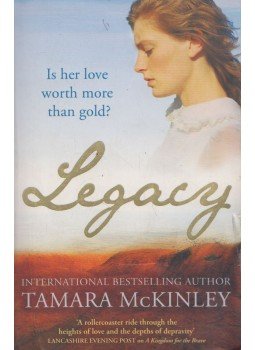 Tamara McKinley - Legacy Tamara McKinley - Legacy, London 2009 antikvár könyv
