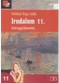 Pethőné Nagy Csilla - Irodalom 11. - Szöveggyűjtemény