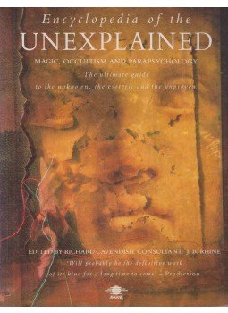 Richard Cavendish - Encyclopedia of the Unexplained Richard Cavendish - Encyclopedia of the Unexplained, London 1989 antikvár könyv