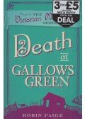 Robin Paige - Death at Gallows Green