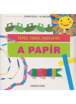 Krén Katalin (szerk.) - A papír Krén Katalin (szerk.) - A papír, Budapest 1994 antikvár könyv