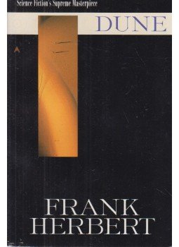 Herbert, Frank - Dune Herbert, Frank - Dune, New York 1990 antikvár könyv