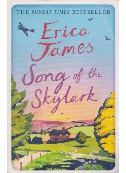 Erica James - Song of the Skylark Erica James - Song of the Skylark, London 2016 antikvár könyv