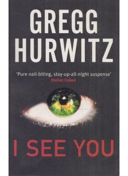 Gregg Hurwitz - I See You Gregg Hurwitz - I See You, London 2011 antikvár könyv