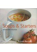 Gina Steer - Soups & Starters