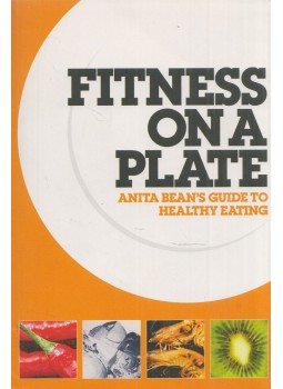 Anita Bean - Fitness on a Plate, London 2003 antikvár könyv