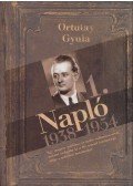 Ortutay Gyula - Napló 1.
