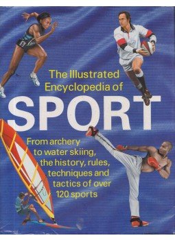  - The Illustrated Encyclopedia of Sport, London 2005 antikvár könyv