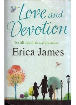James, Erica - Love and Devotion James, Erica - Love and Devotion, London 2011 antikvár könyv