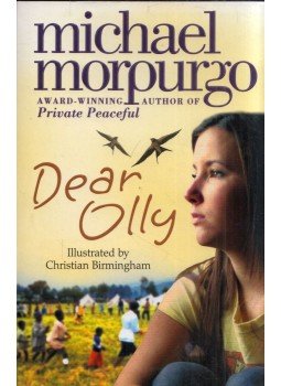 Michael Morpurgo - Dear Olly, London 2001 antikvár könyv