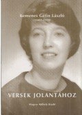 Kemenes Géfin László - Versek Jolantához