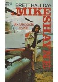 Brett Halliday - Six Seconds to Kill