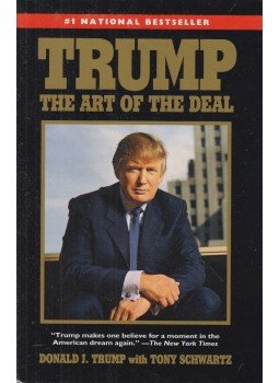 Donald J. Trump, Tony Schwartz - Trump: The Art of the Deal, New York 2015 antikvár könyv