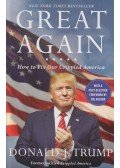  Donald Trump - Great Again (angol)