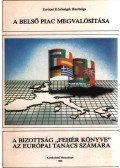 Nemes Zoltán - A belső piac megvalósítása