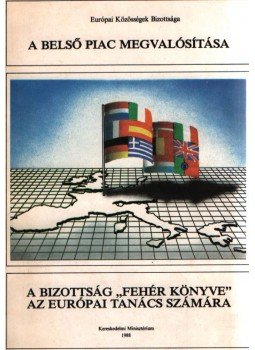 Nemes Zoltán - A belső piac megvalósítása Nemes Zoltán - A belső piac megvalósítása, Budapest 0 antikvár könyv